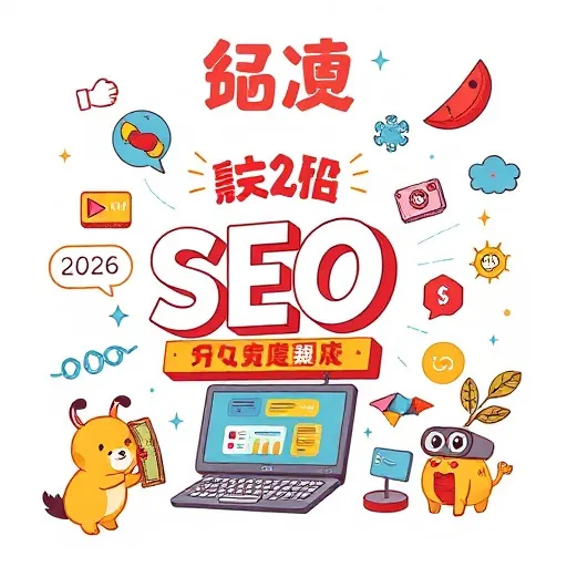 一、2026年SEO的核心：語意搜尋與用戶意圖